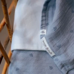 Swaddle - Blue - 120 cm - Essentials