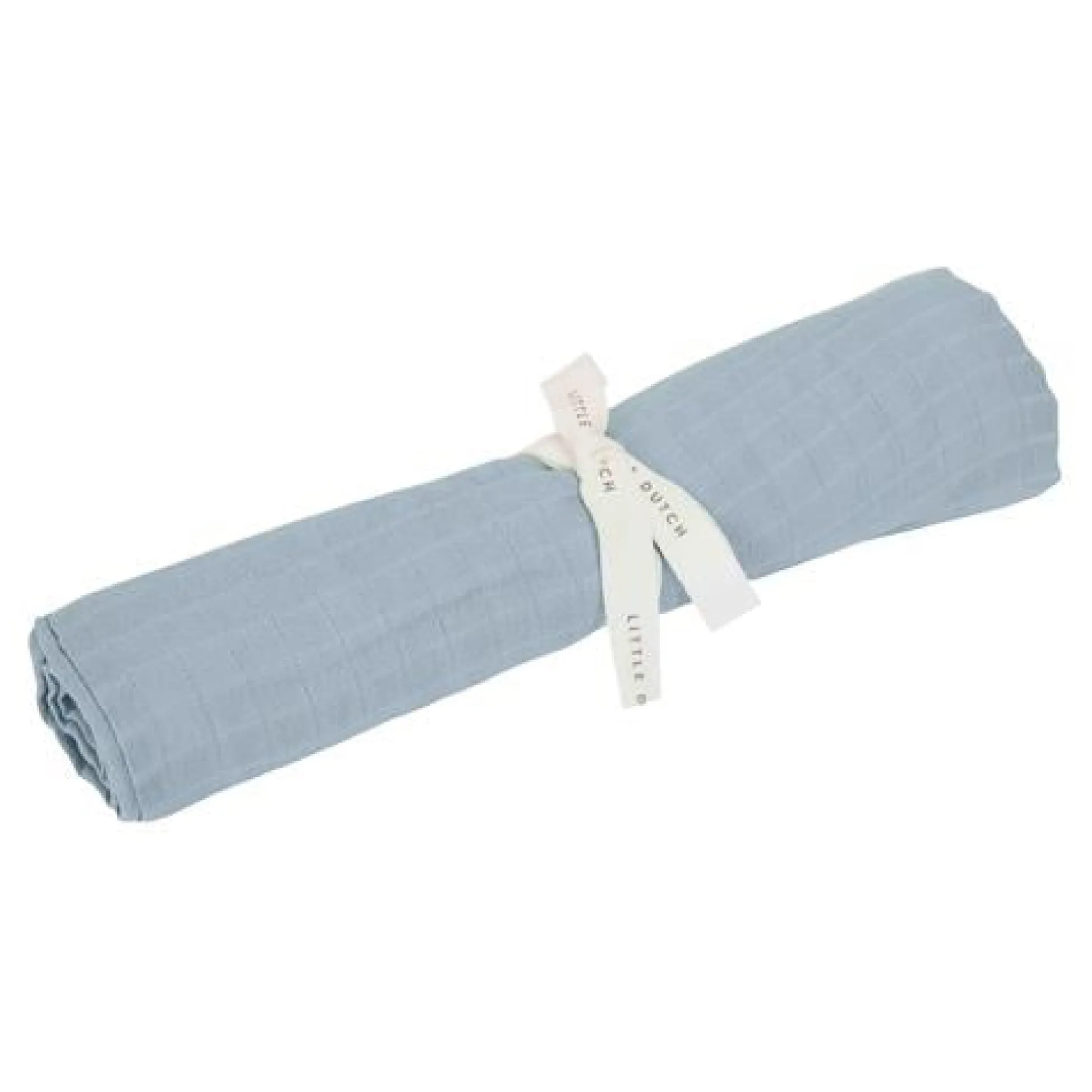 Swaddle - Blue - Size 120 cm - Essentials