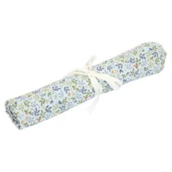 Swaddle - Blue - Size 120 cm - Forest Friends - Forest Adventure