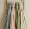 Swaddle - Green - 120 cm - Essentials