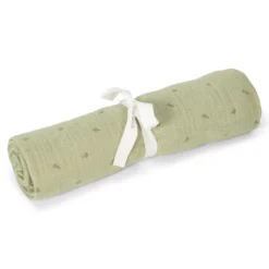 Swaddle - Green - 120 cm - Essentials