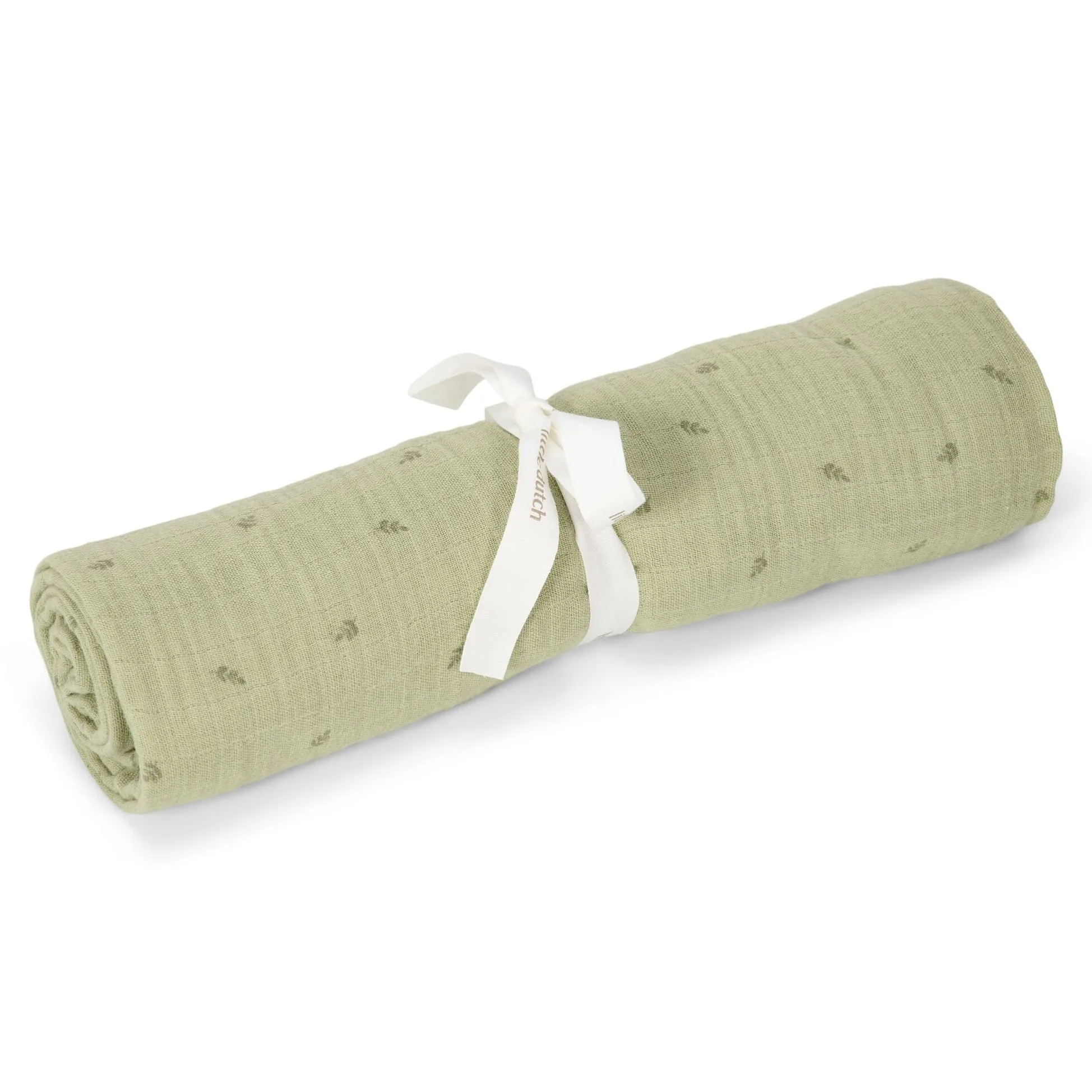 Swaddle - Green - 120 cm - Essentials