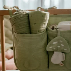 Swaddle - Green - Essentials