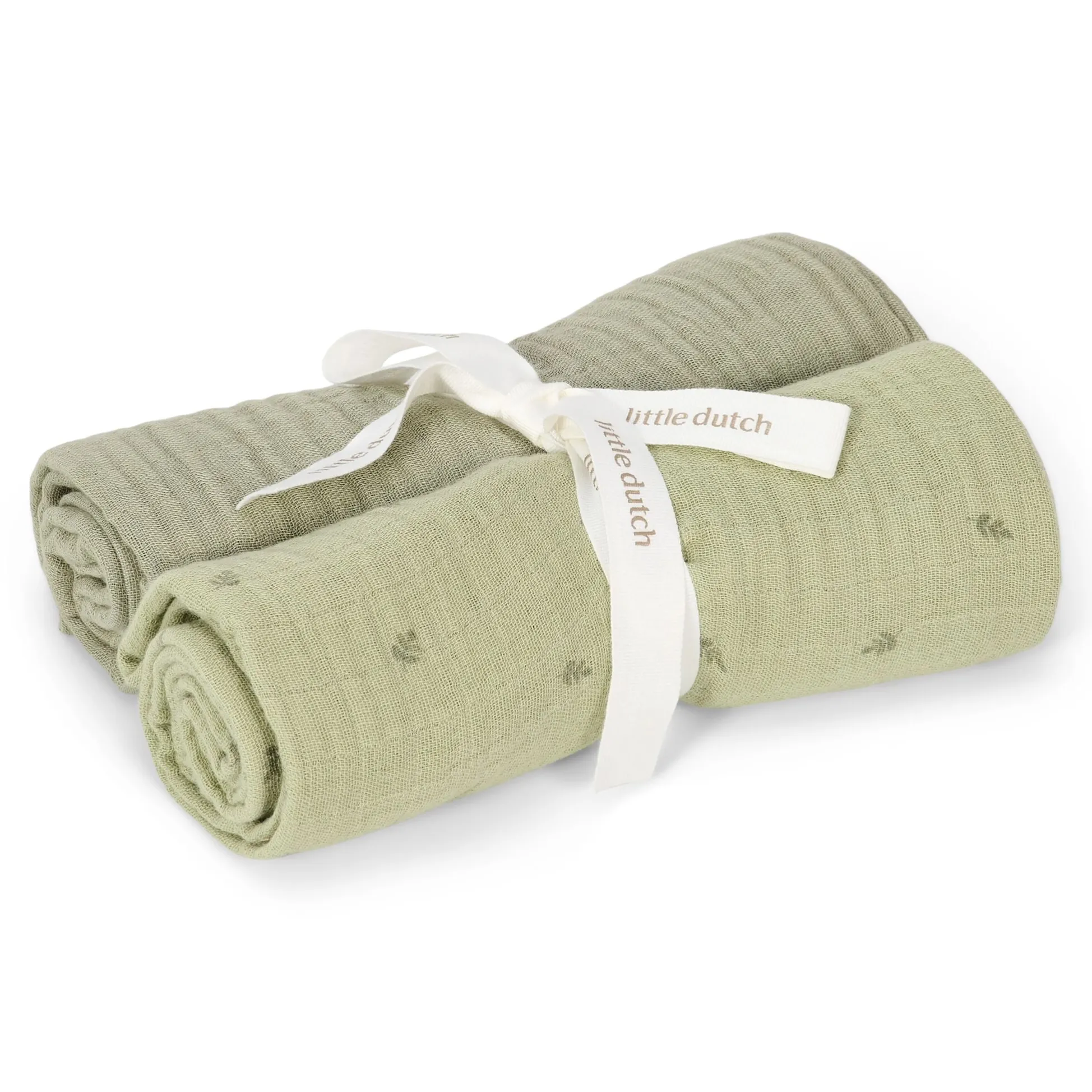 Swaddle - Green - Essentials