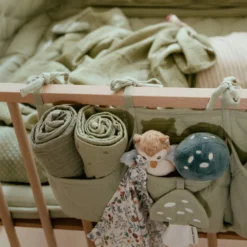 Swaddle - Green - Essentials