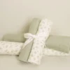Swaddle - Green - Essentials - Blueberry Leaves