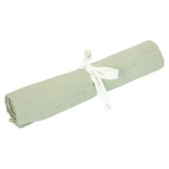 Swaddle - Green - Size 120 cm - Essentials