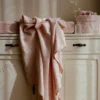 Swaddle - Pink - 120 cm - Essentials