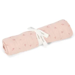 Swaddle - Pink - 120 cm - Essentials
