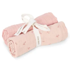 Swaddle - Pink - Essentials