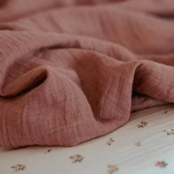 Swaddle - Pink - Size 120 cm - Essentials