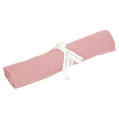 Swaddle - Pink - Size 120 cm - Essentials
