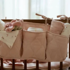 Swaddle - White - Fairy Garden - Fairy Blossom