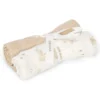 Swaddle - White - Newborn Naturals - Baby Bunny
