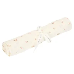 Swaddle - White - Size 120 cm - Fairy Garden - Fairy Blossom