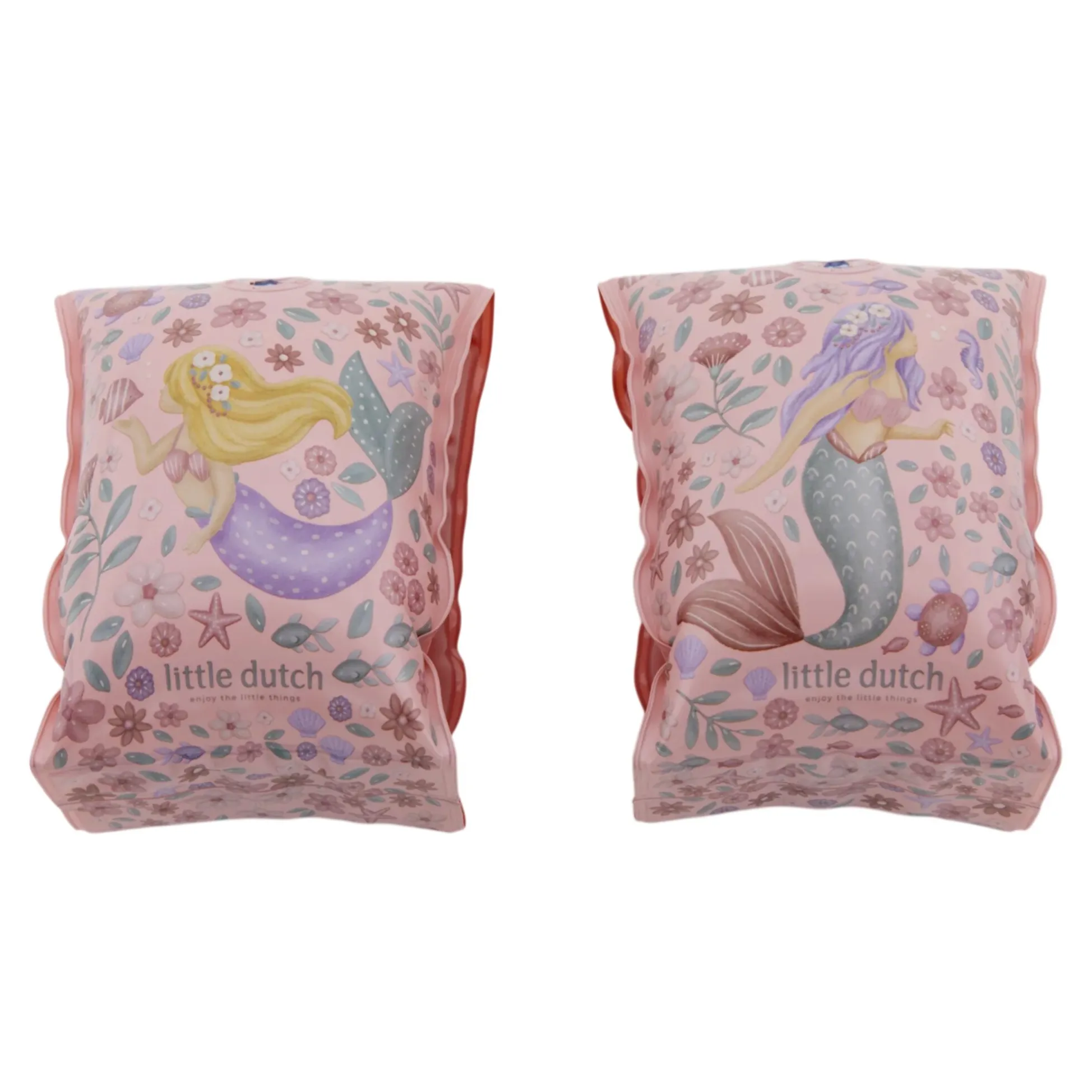 Swim armbands - Pink - Dreamy Mermaid