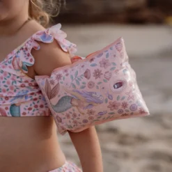 Swim armbands - Pink - Dreamy Mermaid