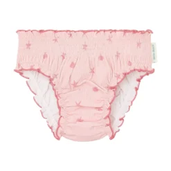 Swim briefs - Pink - Shells