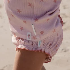 Swim briefs - Pink - Shells