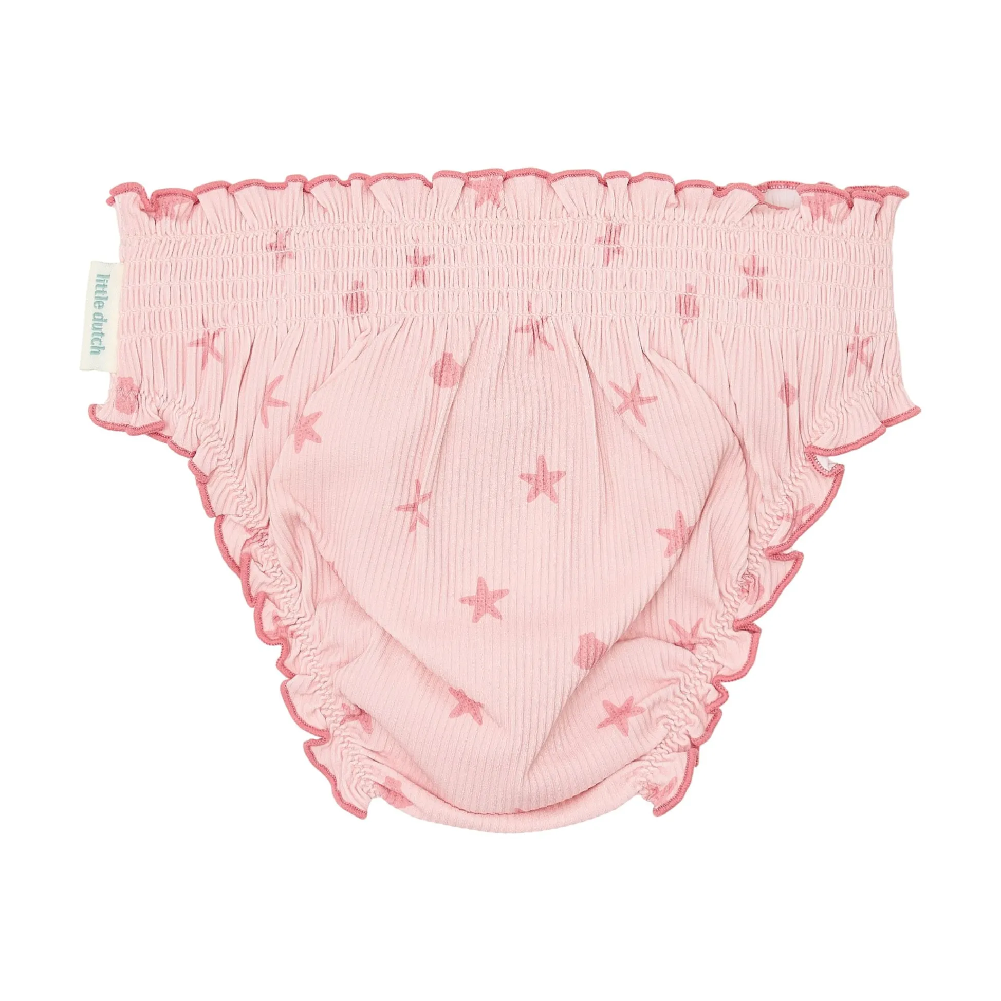 Swim briefs - Pink - Shells