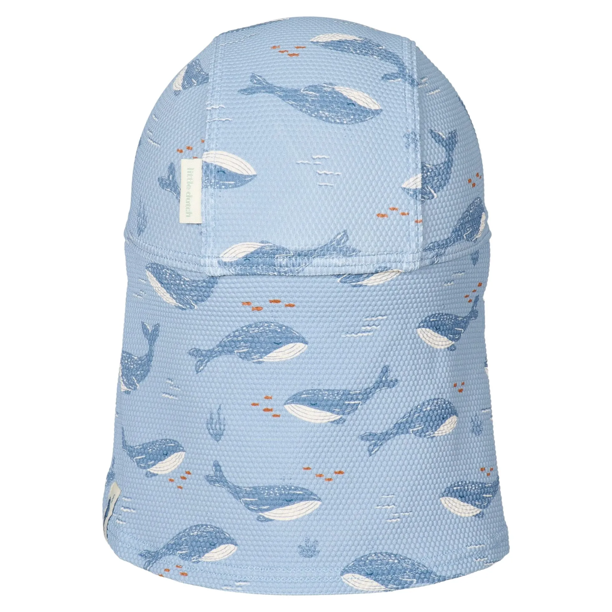 Swim Cap - Blue - Ocean Splash