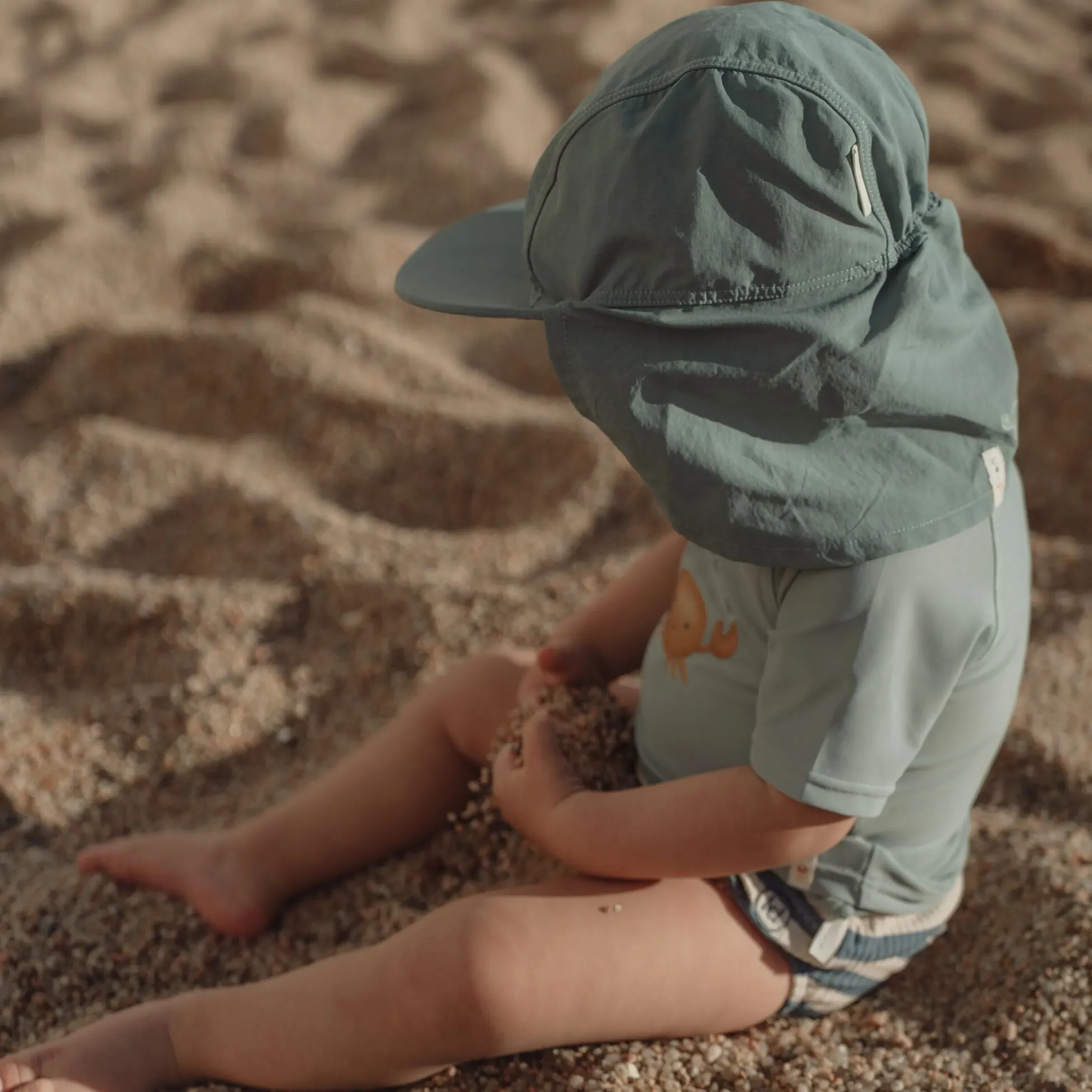 Swim cap - Green