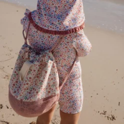 Swim Coll. 26 Beach bag Dreamy Multicolour