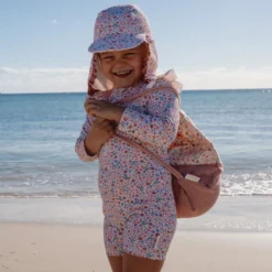 Swim Coll. 26 Beach bag Dreamy Multicolour