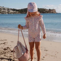 Swim Coll. 26 Beach bag Dreamy Multicolour