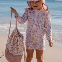 Swim Coll. 26 Beach bag Dreamy Multicolour