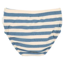 Swim diaper - Blue - Ocean Blue Stripes
