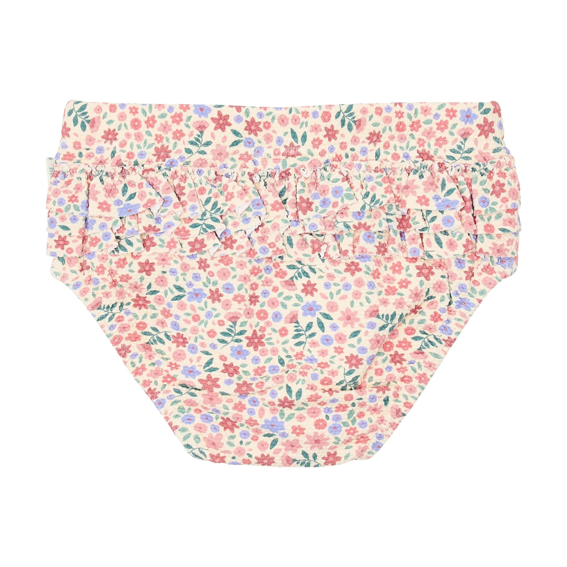 Swim diaper - Floral print