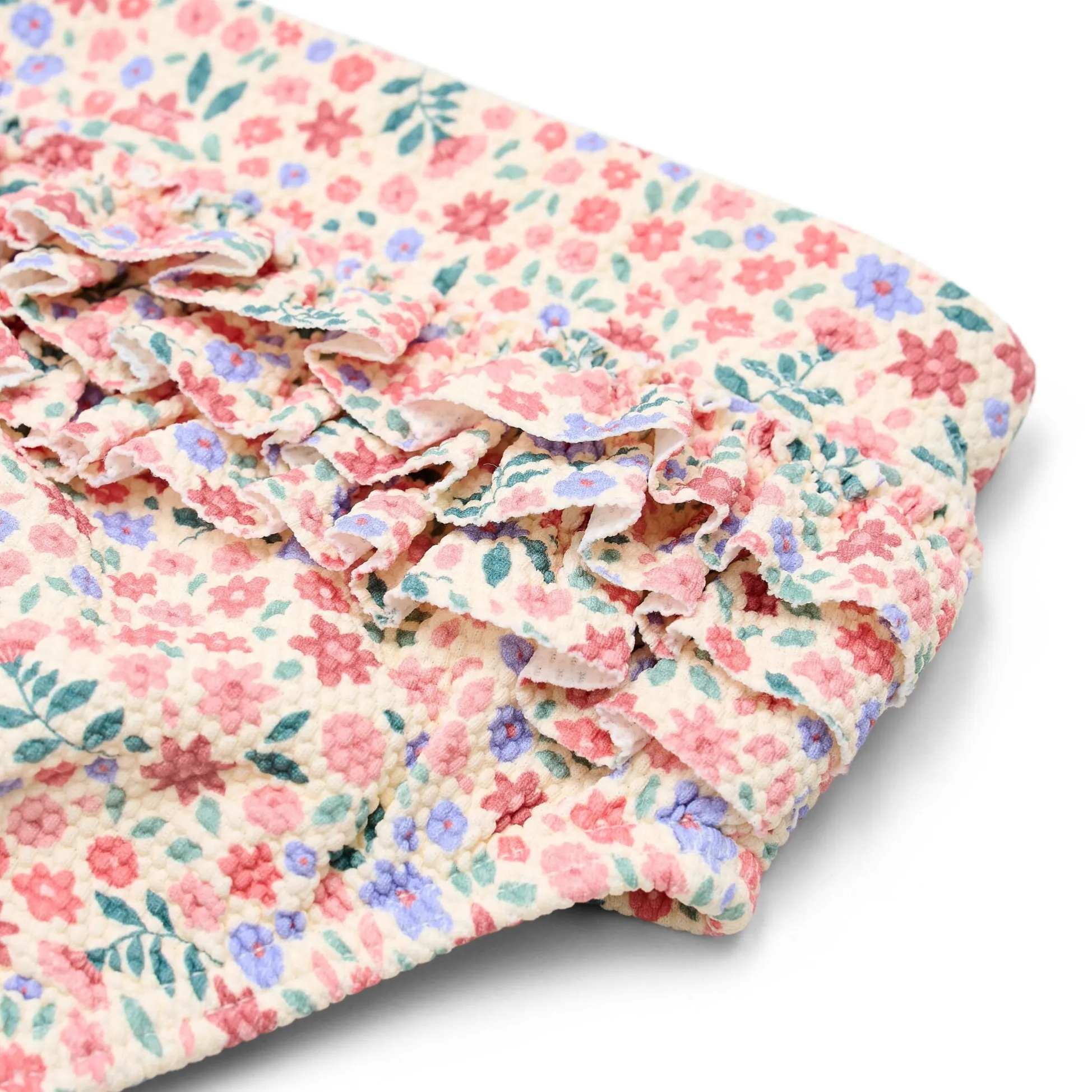 Swim diaper - Floral print