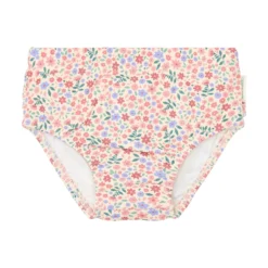 Swim diaper - Floral print