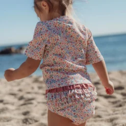 Swim diaper - Floral print