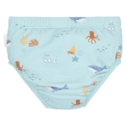 Swim diaper - Green - Ocean Friends