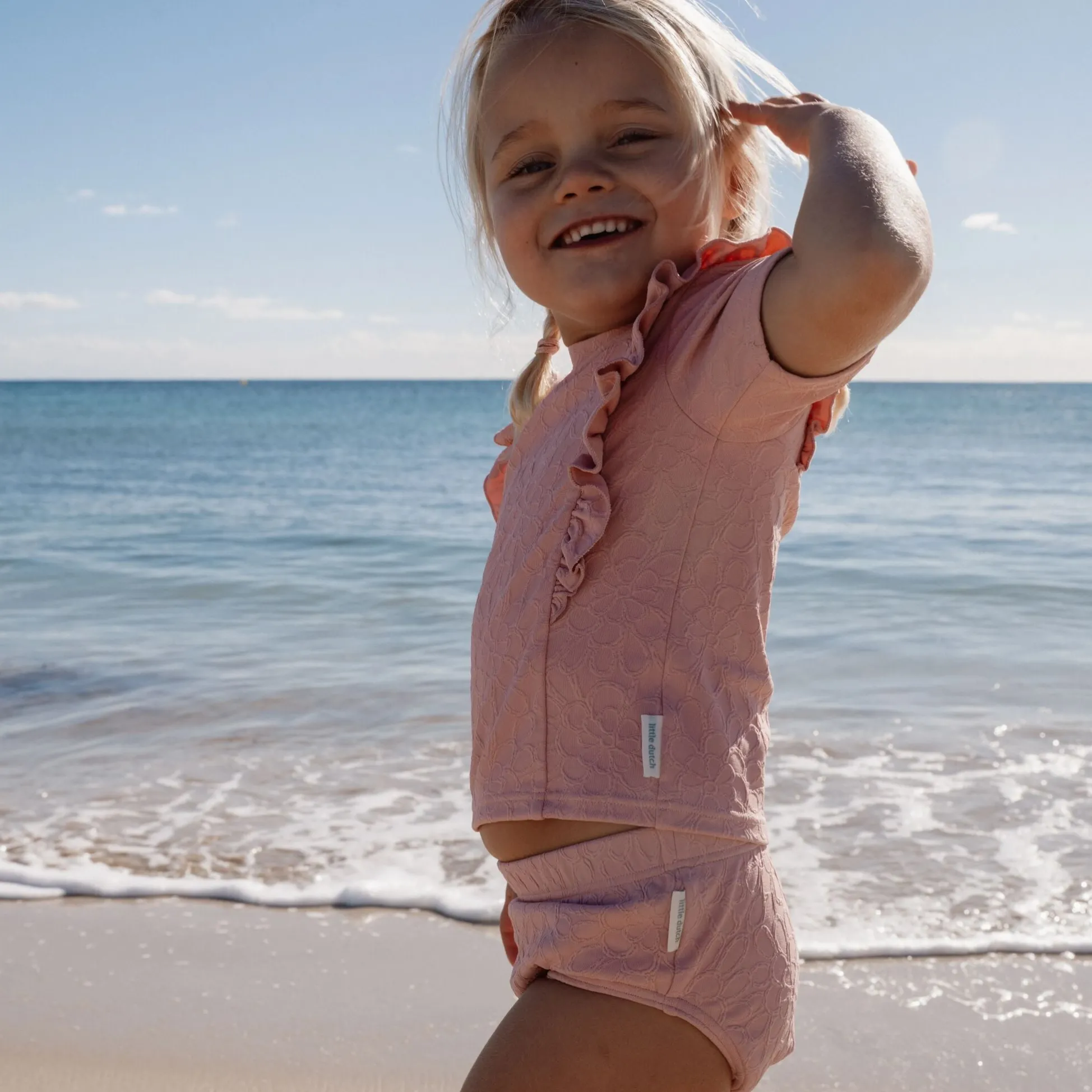 Swim diaper - Pink