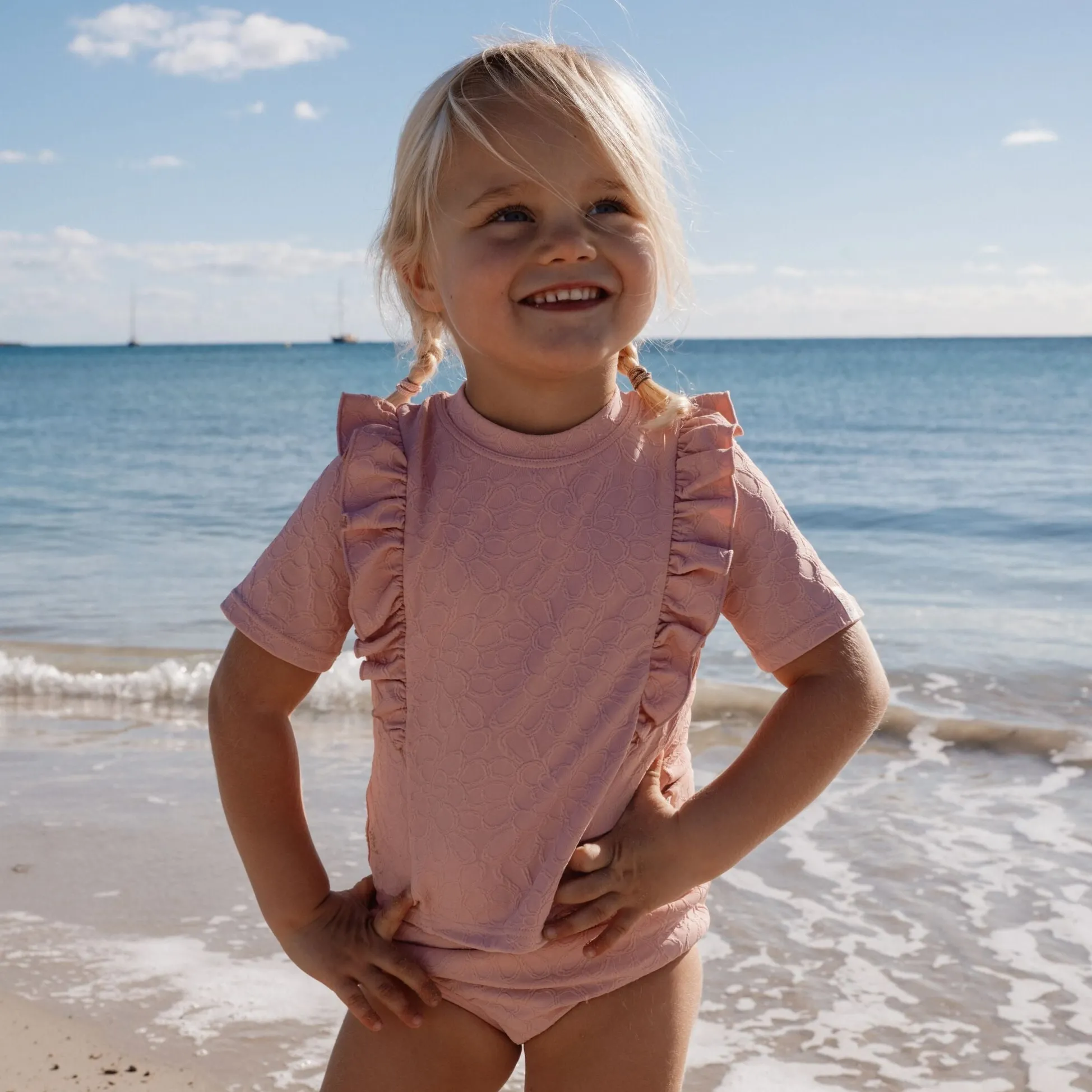 Swim diaper - Pink