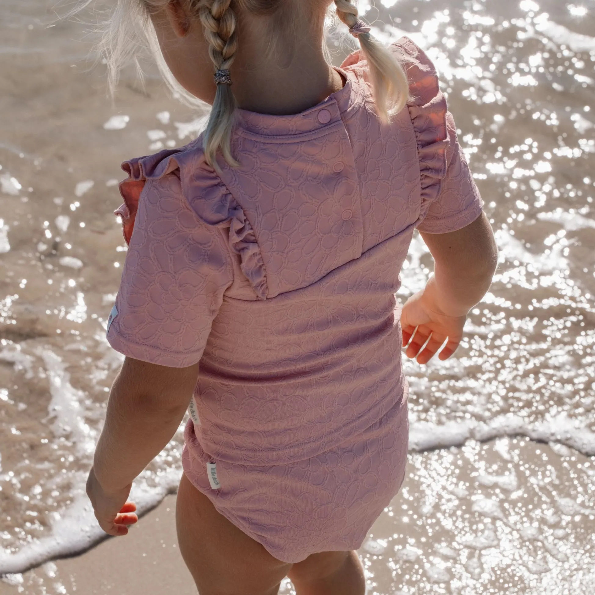 Swim diaper - Pink