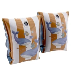 Swimming armbands - Brown - Ocean World