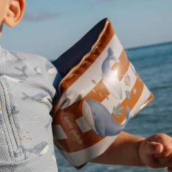 Swimming armbands - Brown - Ocean World