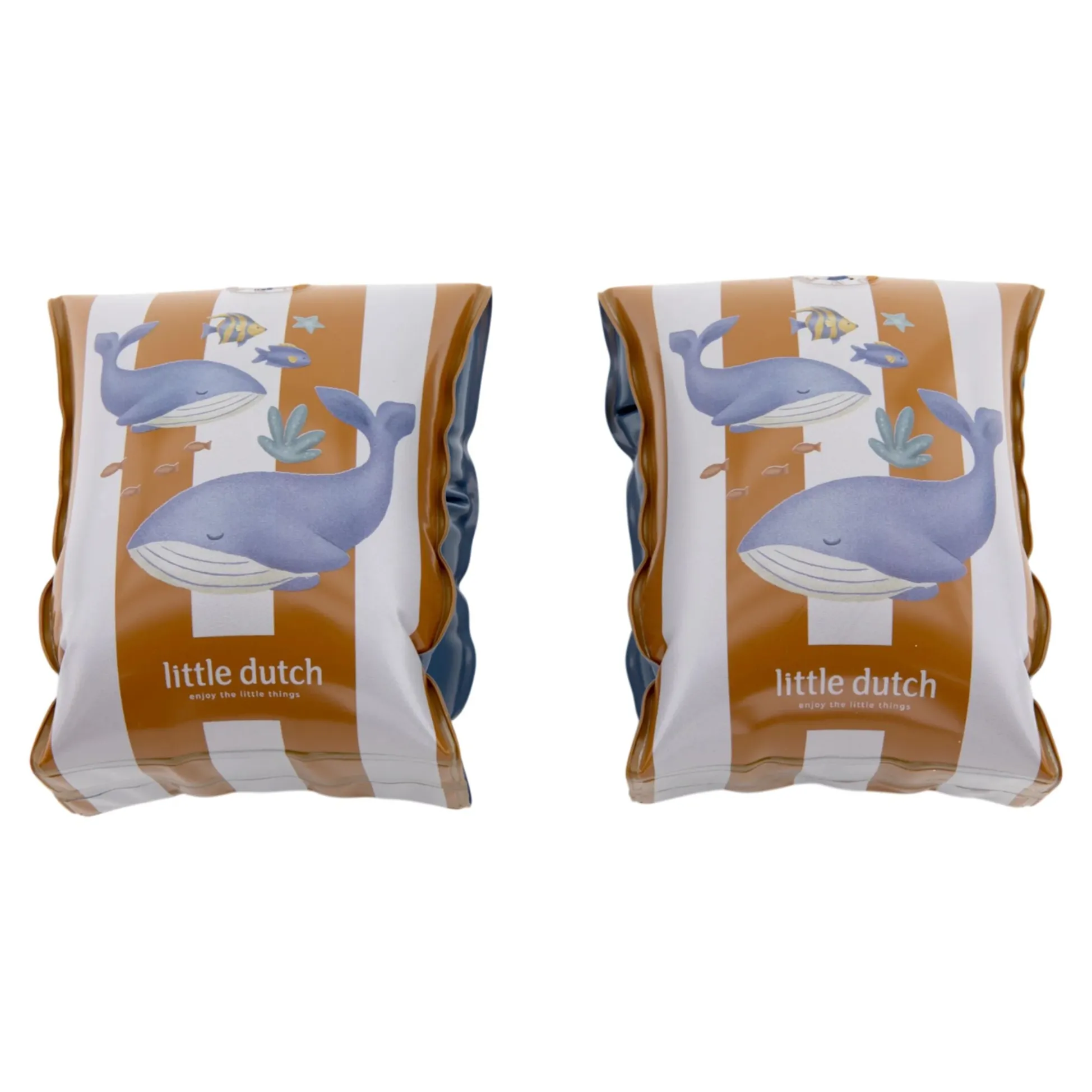 Swimming armbands - Brown - Ocean World