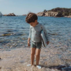 Swimming Board - Blue - Ocean World