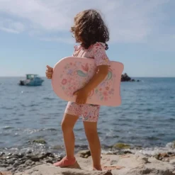 Swimming board - Pink - Dreamy Mermaid