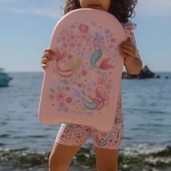 Swimming board - Pink - Dreamy Mermaid