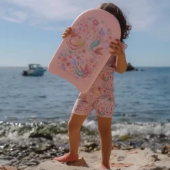Swimming board - Pink - Dreamy Mermaid