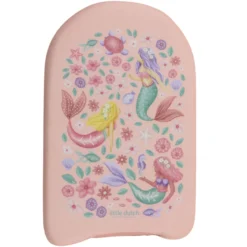 Swimming board - Pink - Dreamy Mermaid