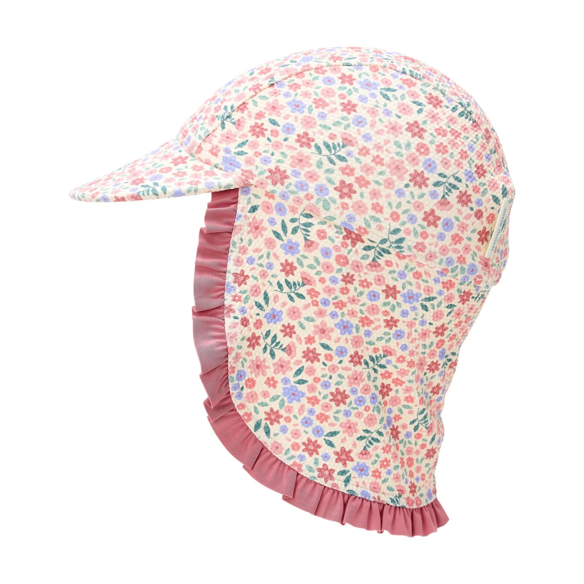 Swimming cap - Floral print