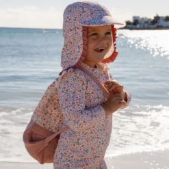 Swimming cap - Floral print
