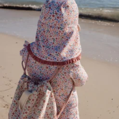 Swimming cap - Floral print